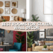 2️⃣ Best Rooms for Statement Wall Decor