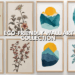 3️⃣ Eco Friendly Wall Art Collection 4