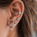 Cartilage Earrings The Ultimate Guide to Stylish Ear Jewelry