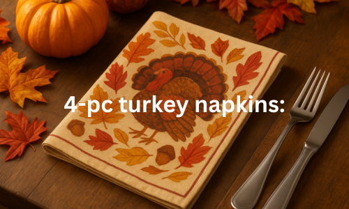 Pre lit Harvest Daisy Staircase Swag 1