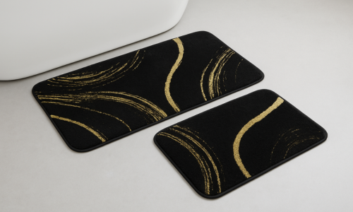 Pre lit Harvest Daisy Staircase Swag 2