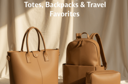 Best Vegan Bags 2025 Totes Backpacks Travel Favorites 1