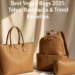 Best Vegan Bags 2025 Totes Backpacks Travel Favorites 1