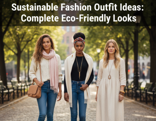 Sustainable Fashion Outfit Ideas Complete Eco Friendly Looks with Womens Tree Dasher Sneakers Levis Jeans Organic Sweaters Accessories