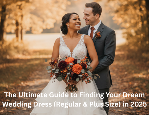 The Ultimate Guide to Finding Your Dream Wedding Dress Regular Plus Size in 2025