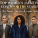 Top Womens Jackets and Coats for the Season Best Bomber Faux Fur and Leather Styles
