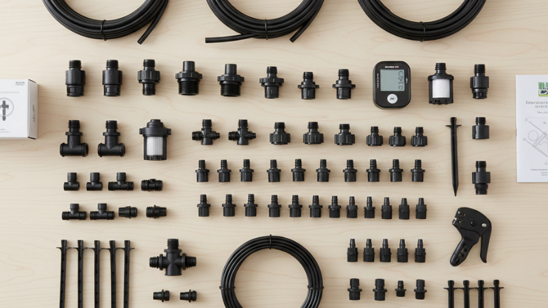 Watering Garden Irrigation 2