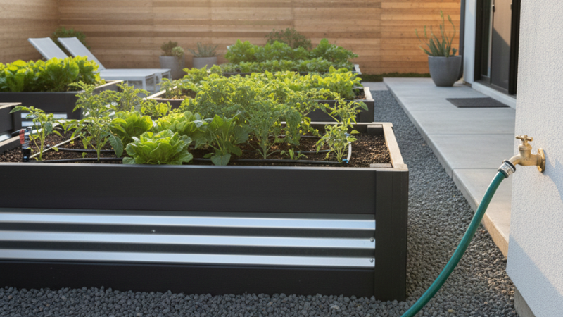 Watering Garden Irrigation 3