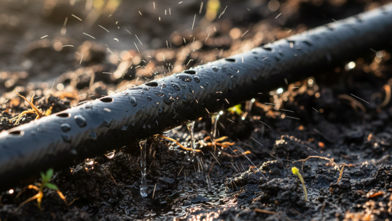 Watering Garden Irrigation 7