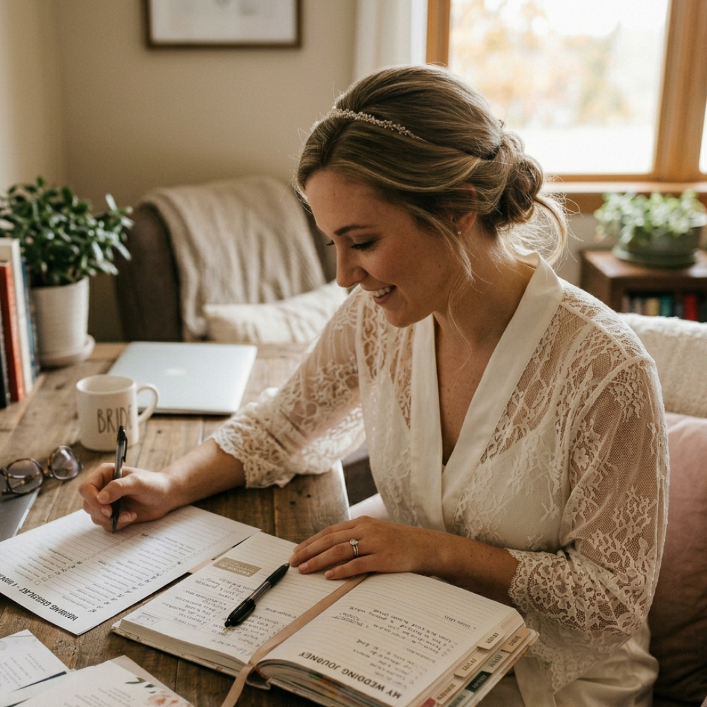 10 Reasons to Book a Wedding Planner 1 1