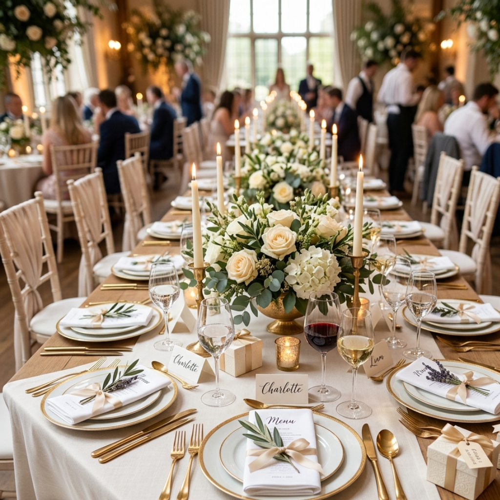 10 Reasons to Book a Wedding Planner 2