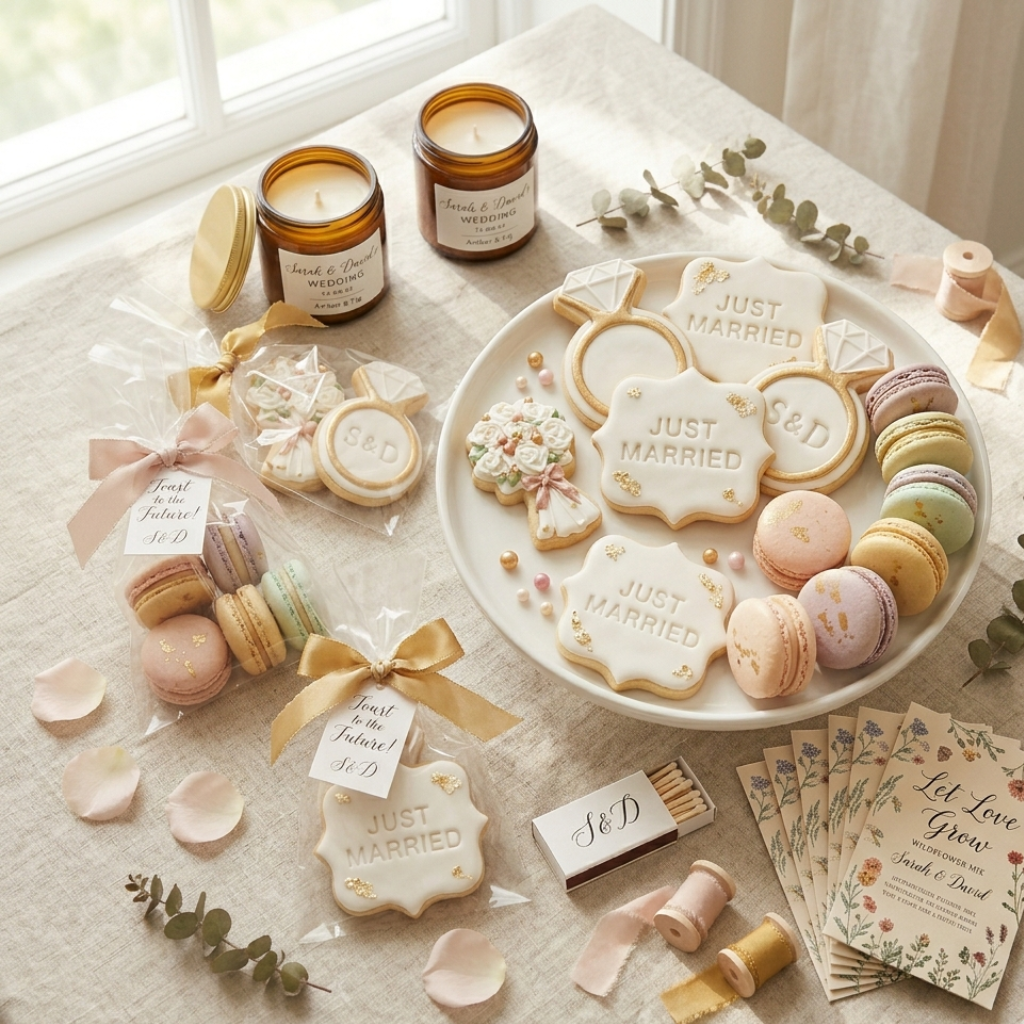 10 Reasons to Book a Wedding Planner 4