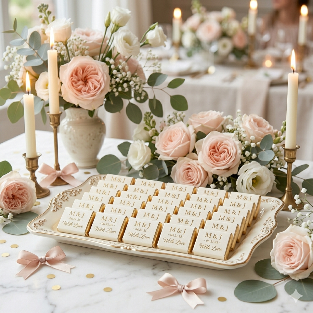 Wedding Favors DYI 5