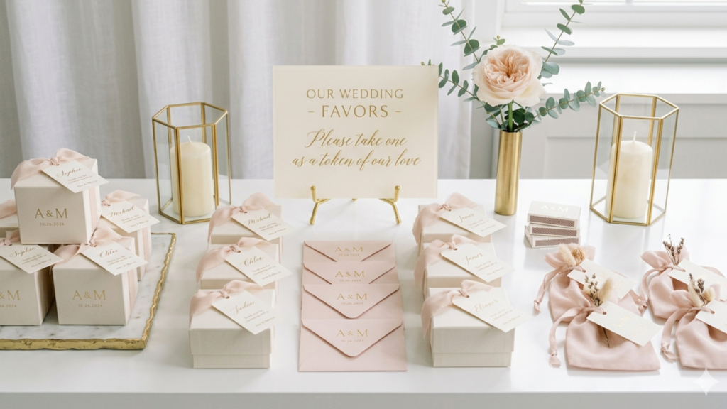 Wedding Favors fyi 1