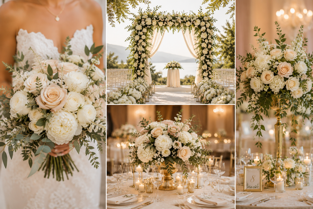 4 wedding image bride floral table decorationChatGPT Image Aug 7 2026 12 23 15 PM