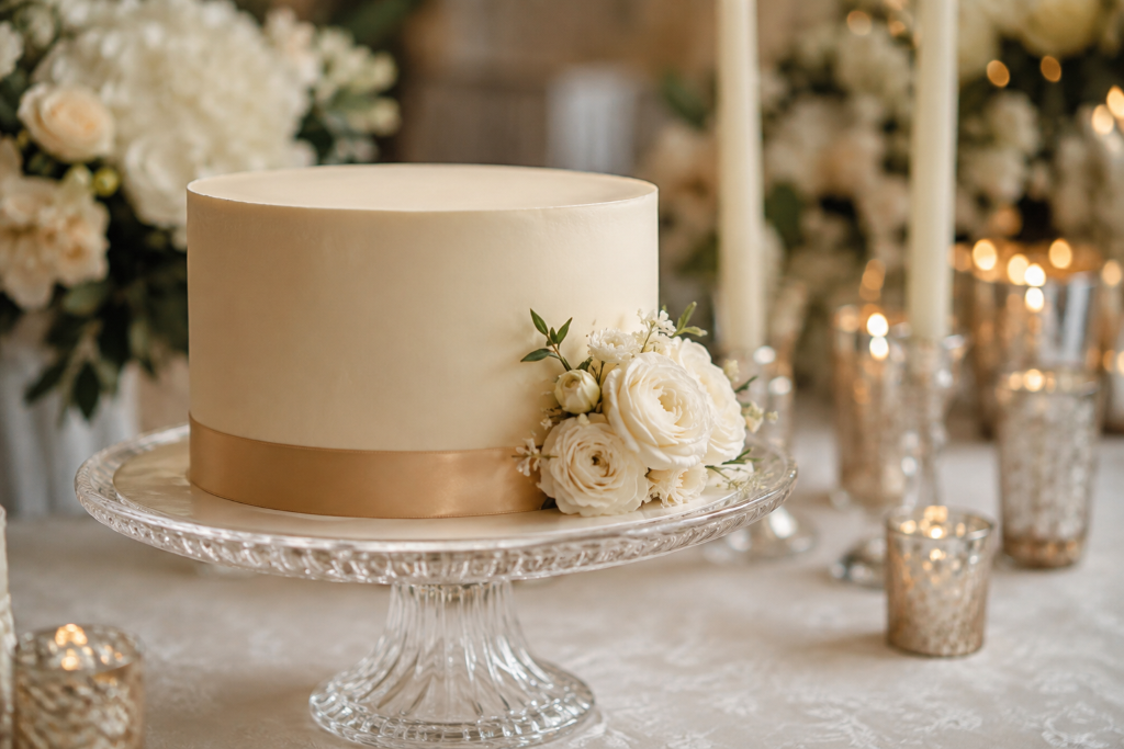 4small weddingcakewithsilkribbonChatGPT Image Aug 11 2026 04 21 58 PM
