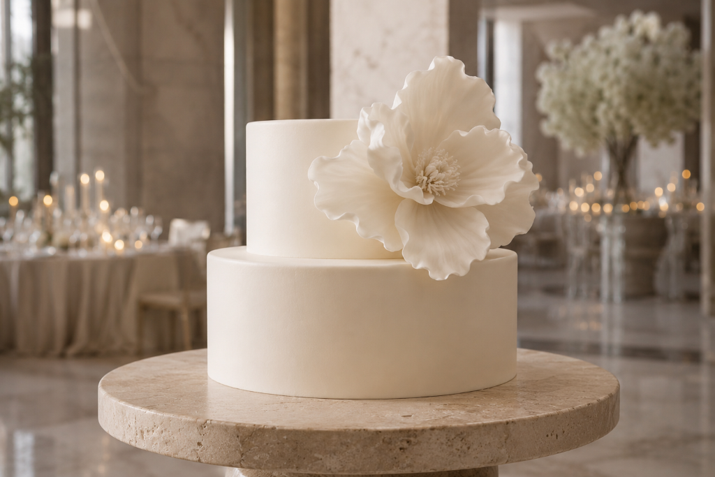 8modernminimalistcakewithonestatflowerChatGPT Image Aug 11 2026 05 20 11 PM