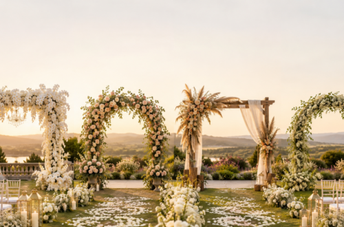 Wedding Ceremony Arches