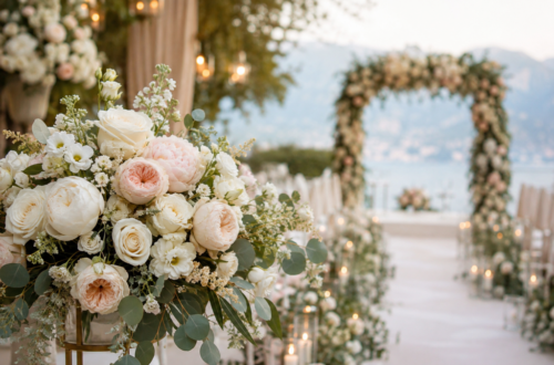How to Choose Your Wedding Flowers