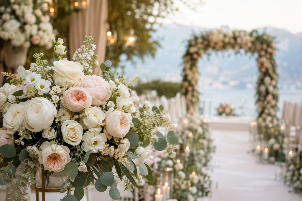 How to Choose Your Wedding Flowers