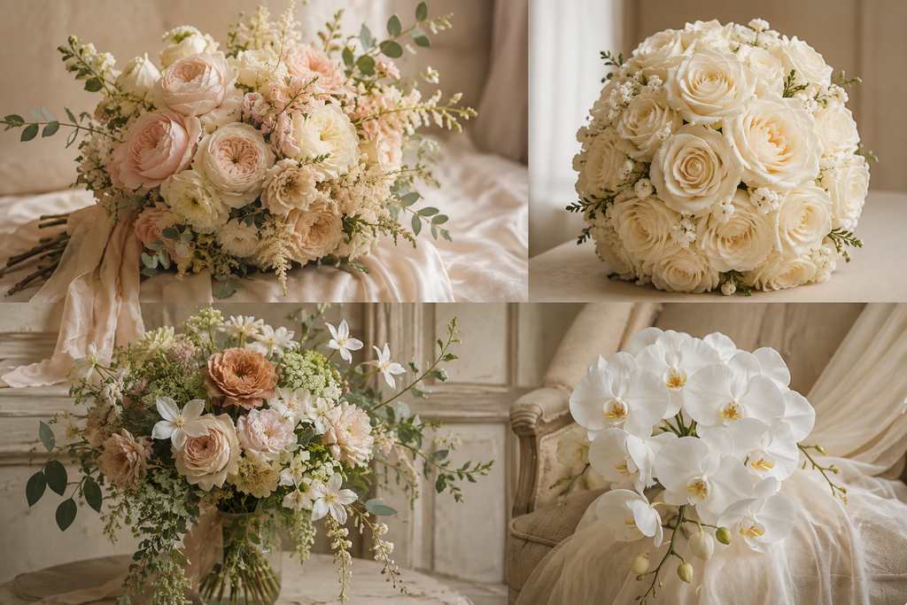 weddingatylefourbouquetsChatGPT Image Aug 25 2026 12 23 57 PM